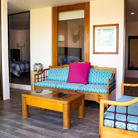 San Antonio Hotel Boutique Santiago Matatlan Экстерьер фото