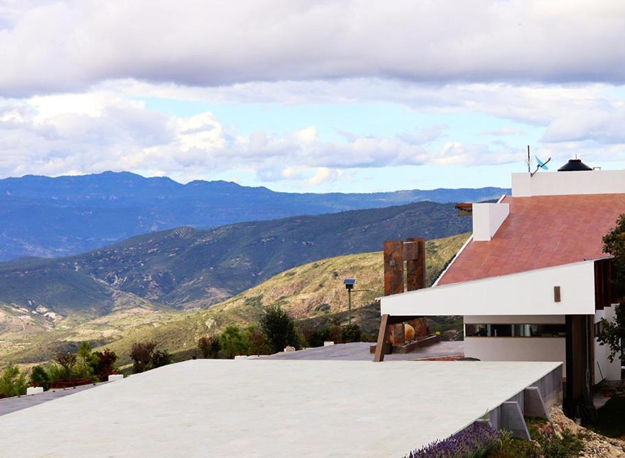 San Antonio Hotel Boutique Santiago Matatlan Экстерьер фото
