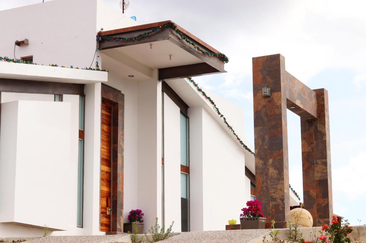 San Antonio Hotel Boutique Santiago Matatlan Экстерьер фото