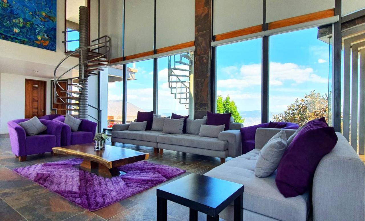 San Antonio Hotel Boutique Santiago Matatlan Экстерьер фото