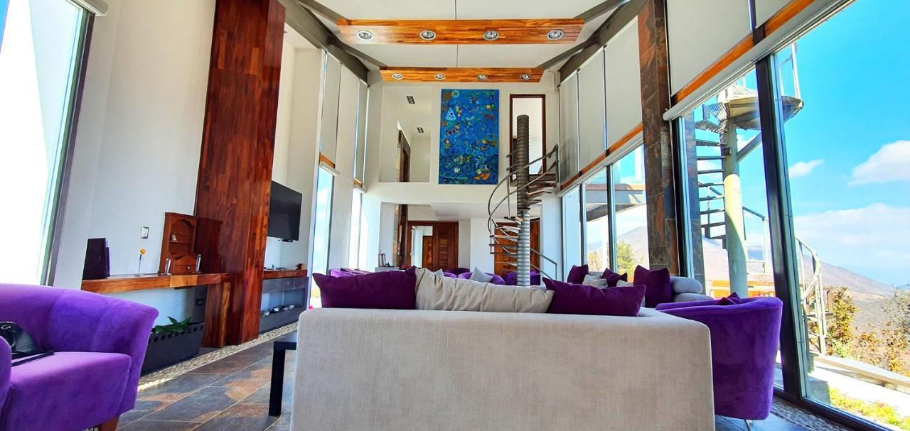 San Antonio Hotel Boutique Santiago Matatlan Экстерьер фото