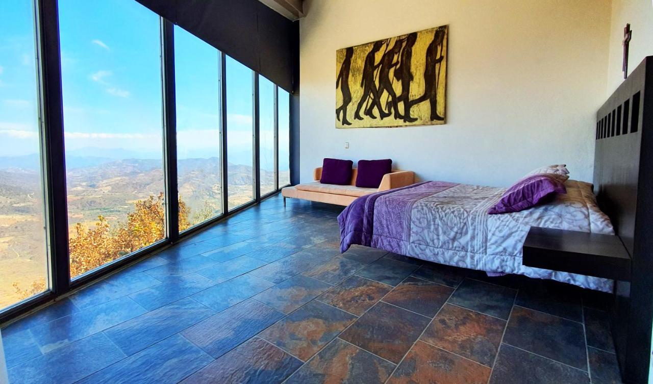 San Antonio Hotel Boutique Santiago Matatlan Экстерьер фото