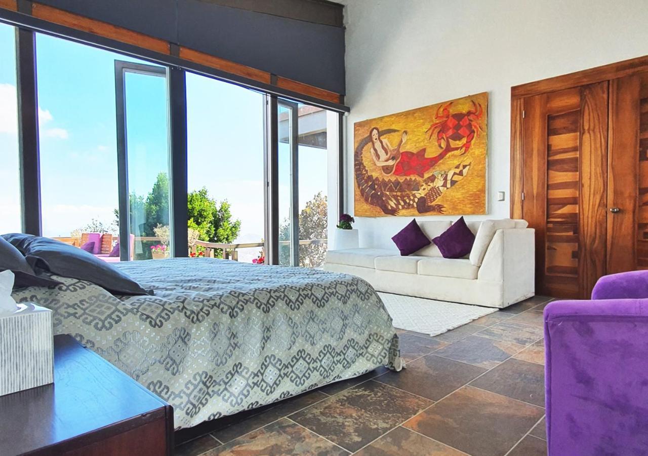 San Antonio Hotel Boutique Santiago Matatlan Экстерьер фото