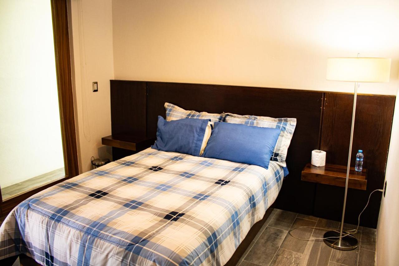 San Antonio Hotel Boutique Santiago Matatlan Экстерьер фото