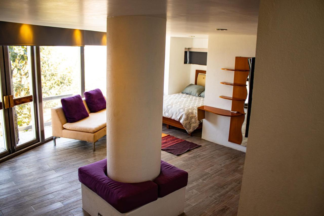 San Antonio Hotel Boutique Santiago Matatlan Экстерьер фото