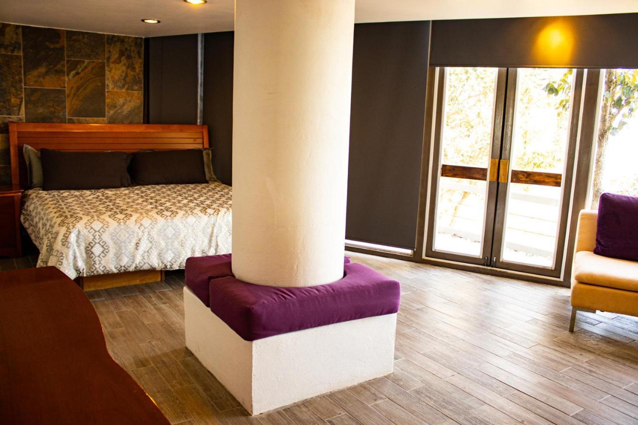 San Antonio Hotel Boutique Santiago Matatlan Экстерьер фото