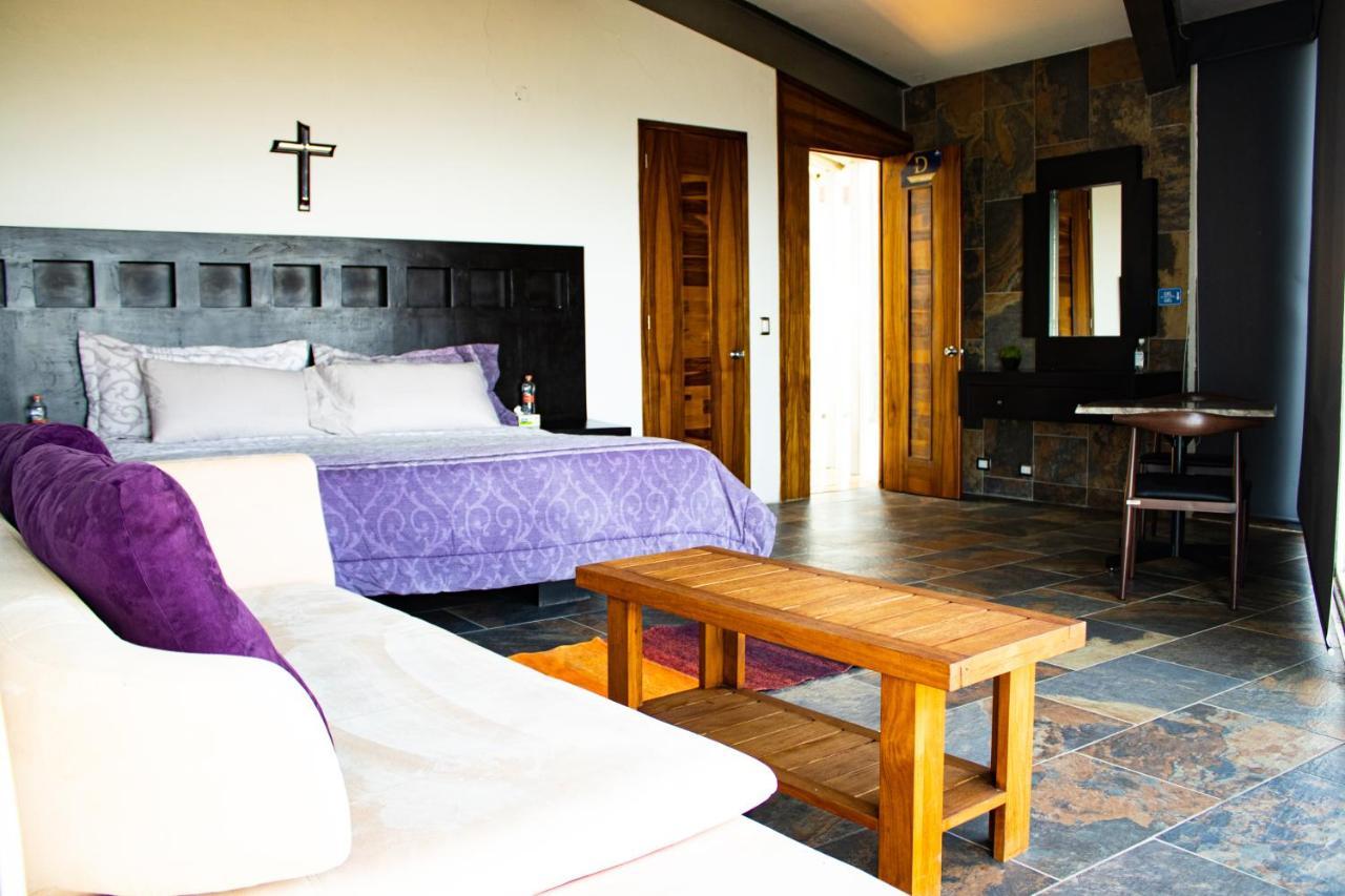 San Antonio Hotel Boutique Santiago Matatlan Экстерьер фото