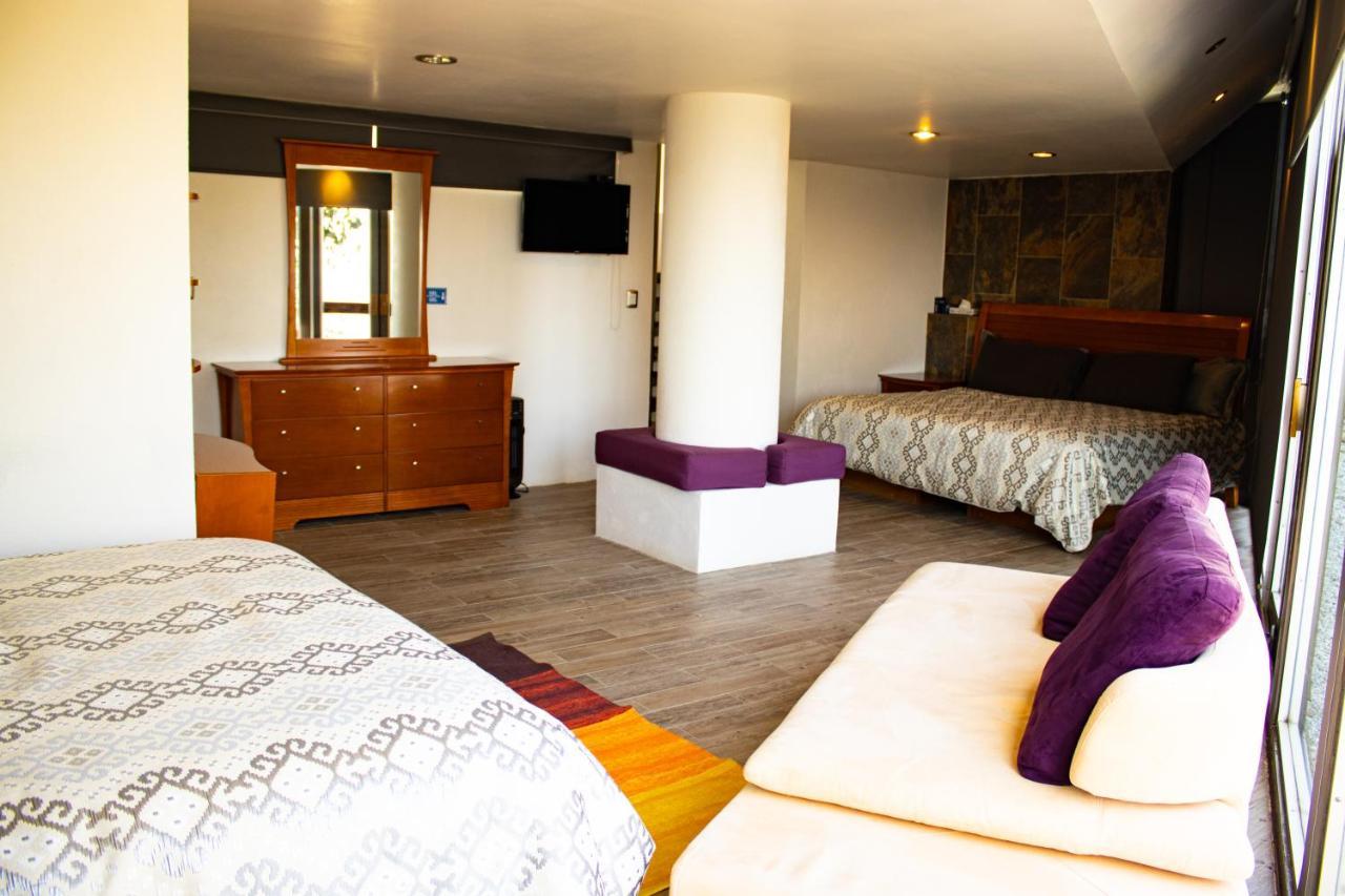 San Antonio Hotel Boutique Santiago Matatlan Экстерьер фото