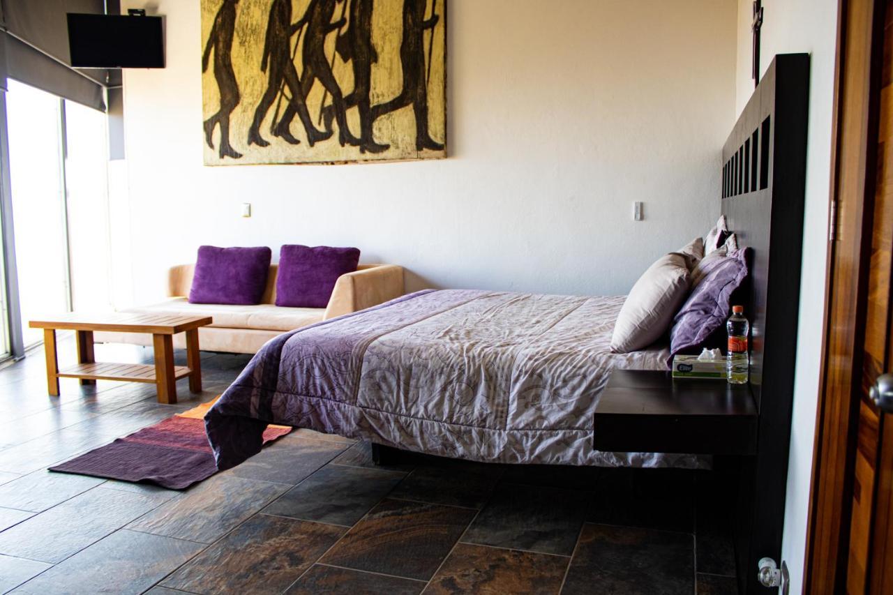 San Antonio Hotel Boutique Santiago Matatlan Экстерьер фото