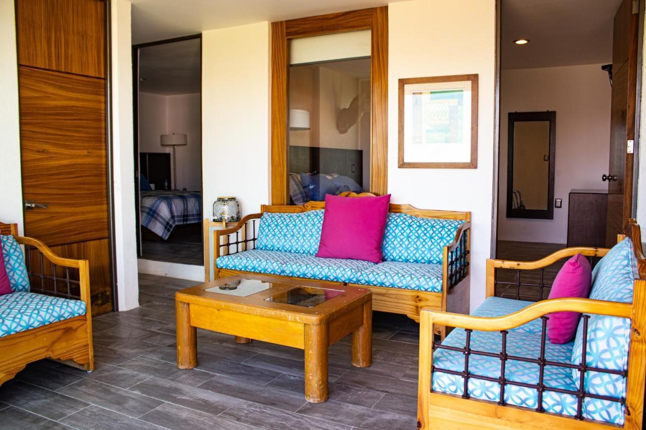 San Antonio Hotel Boutique Santiago Matatlan Экстерьер фото