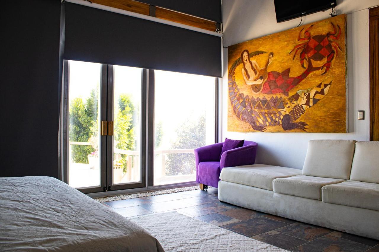 San Antonio Hotel Boutique Santiago Matatlan Экстерьер фото