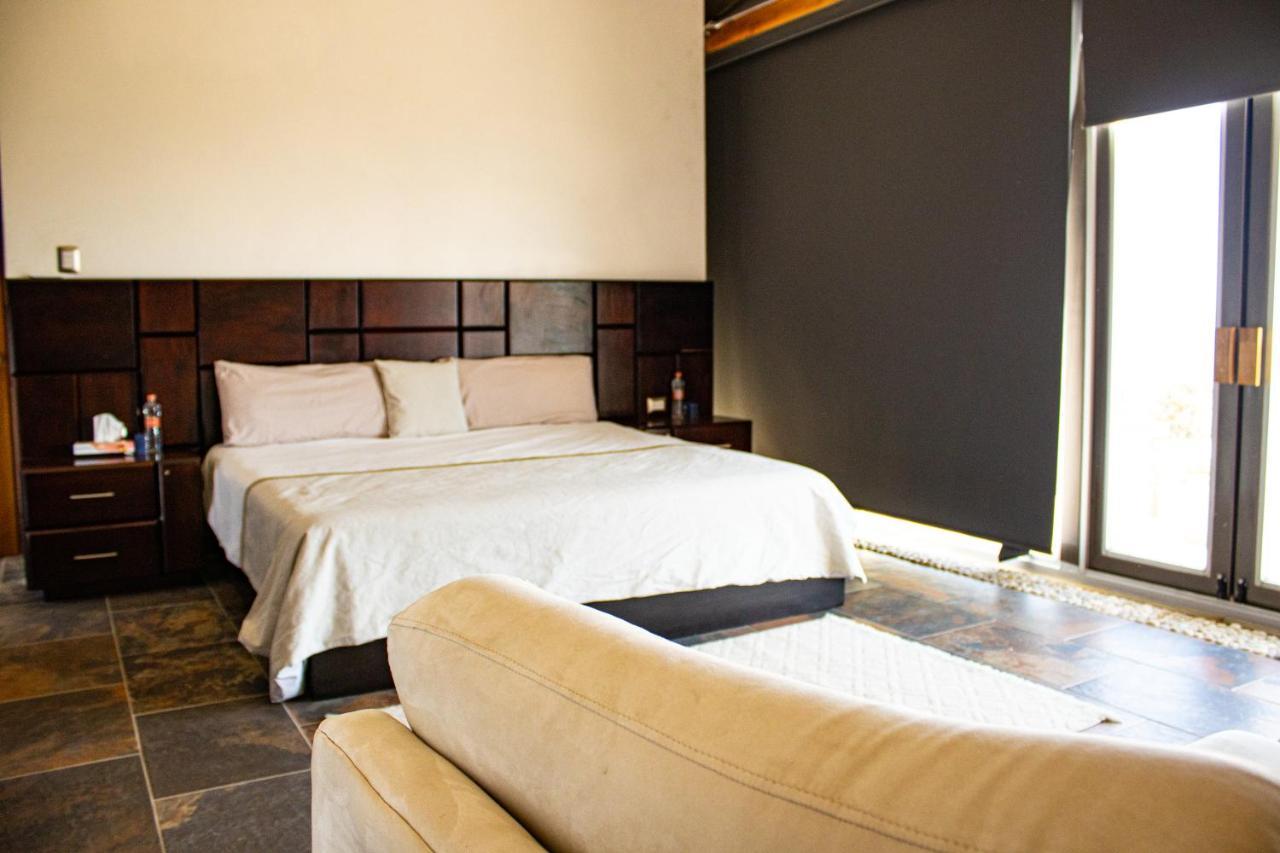 San Antonio Hotel Boutique Santiago Matatlan Экстерьер фото