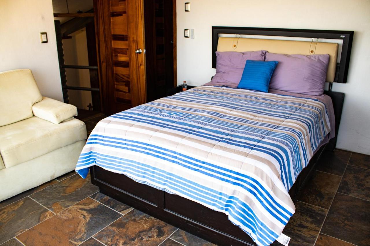 San Antonio Hotel Boutique Santiago Matatlan Экстерьер фото