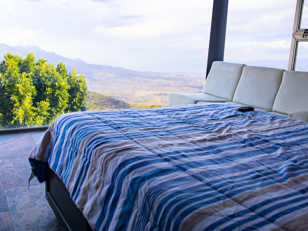 San Antonio Hotel Boutique Santiago Matatlan Экстерьер фото