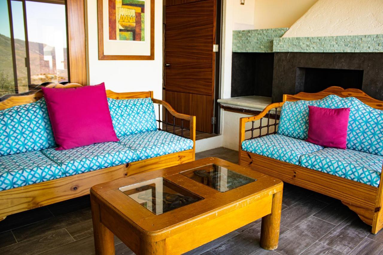 San Antonio Hotel Boutique Santiago Matatlan Экстерьер фото