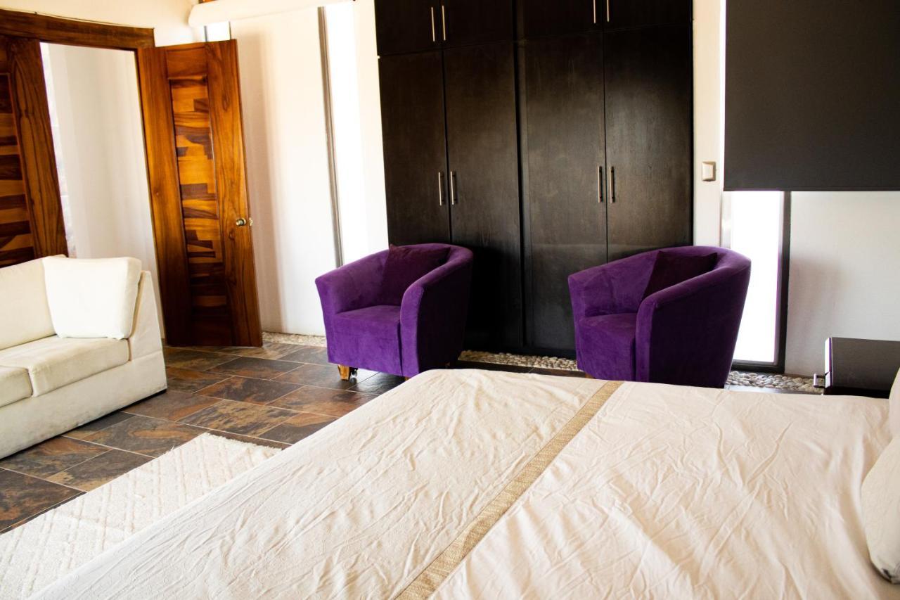 San Antonio Hotel Boutique Santiago Matatlan Экстерьер фото